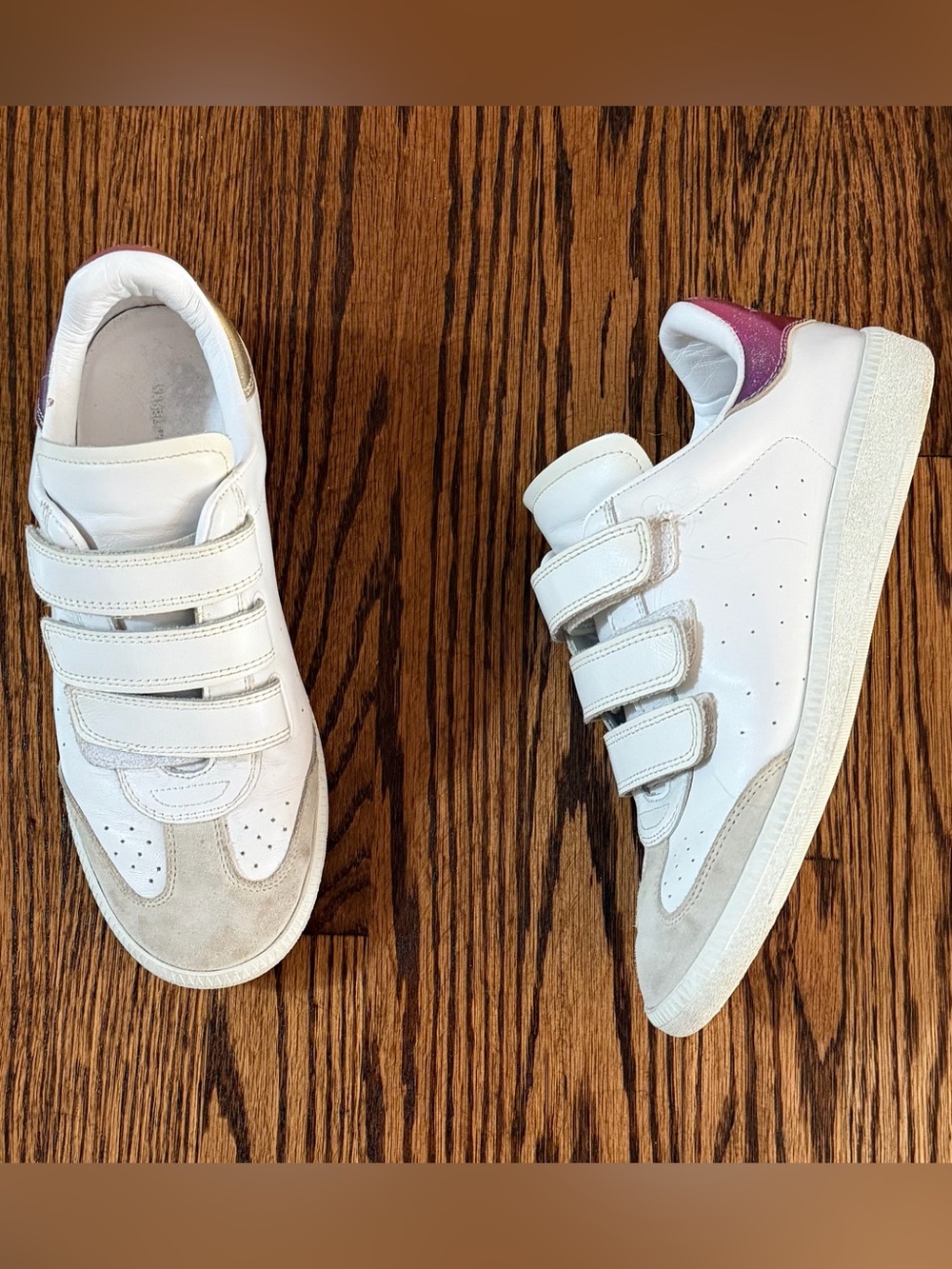 Isabel Marant Beth Low Top Sneaker - 38